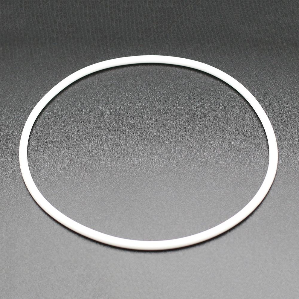 4x aluminum centering ring 74.1 - 72.6: precise rim centering &  vibration protection – Zrshop.de